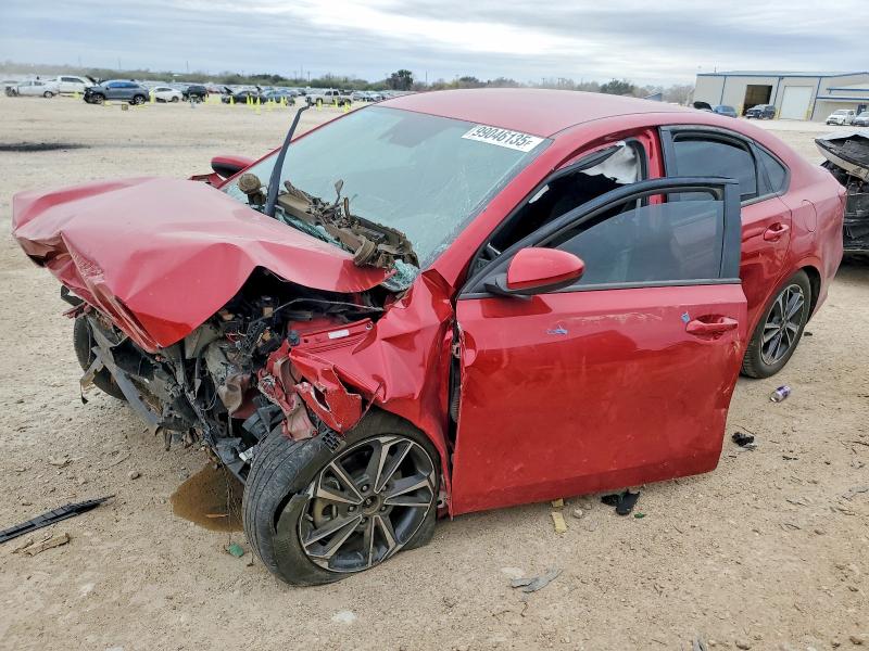 2024 KIA FORTE — VIN 3KPF24AD8RE712466