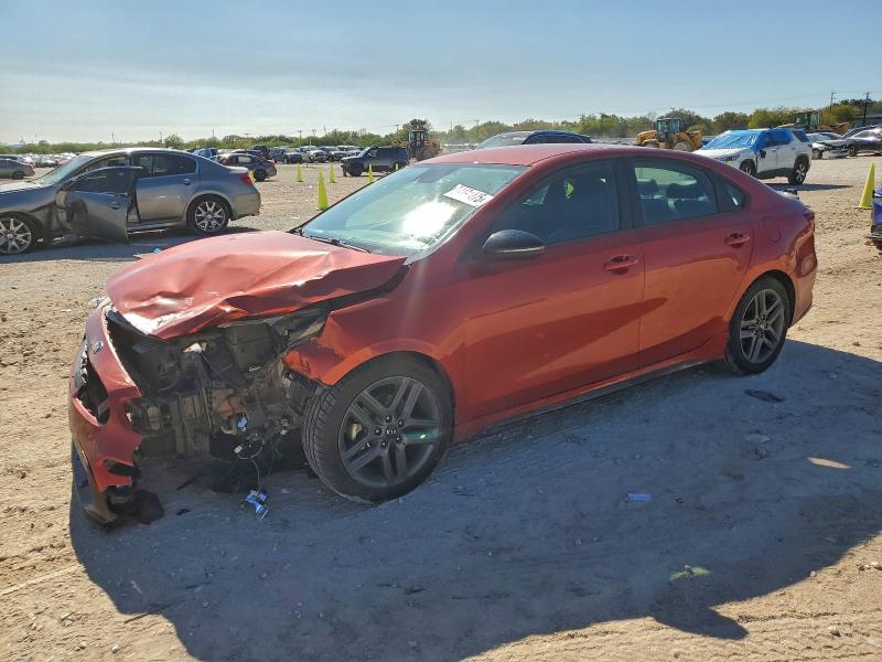 2021 KIA FORTE GT L — VIN 3KPF34AD1ME400429