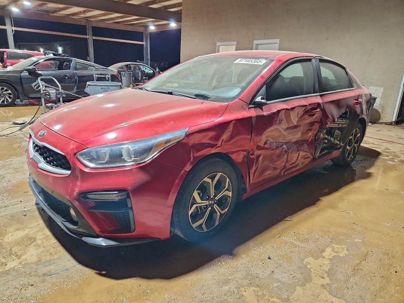 2019 KIA FORTE — VIN 3KPF24AD9KE138658