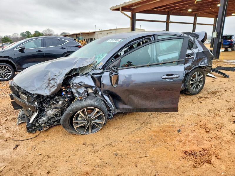 2023 KIA FORTE — VIN 3KPF24ADXPE588200
