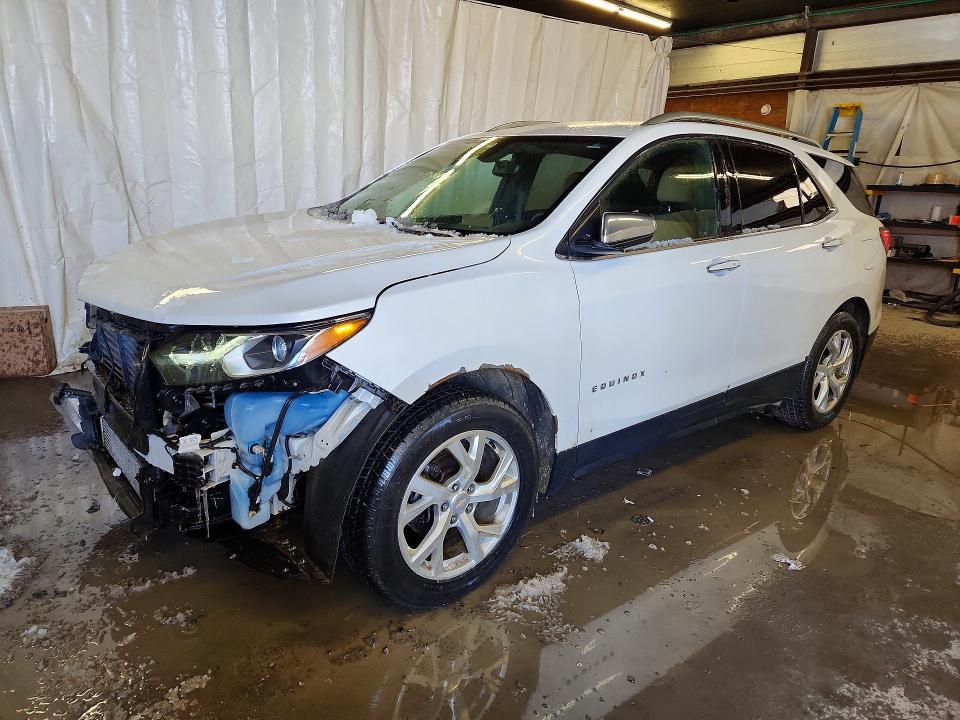 2019 CHEVROLET EQUINOX — VIN 2GNAXXEV3K6134225