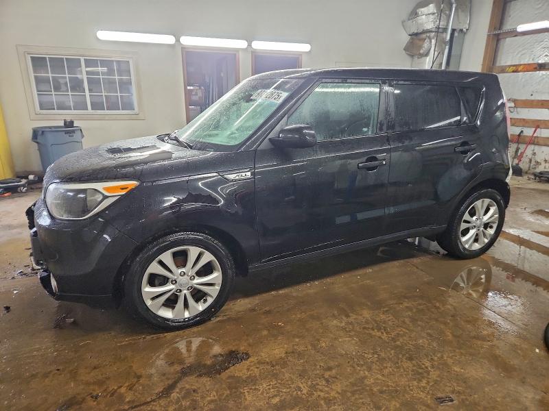 2016 KIA SOUL + — VIN KNDJP3A53G7373093