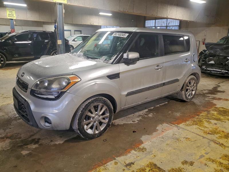 2013 KIA SOUL + — VIN KNDJT2A66D7486546
