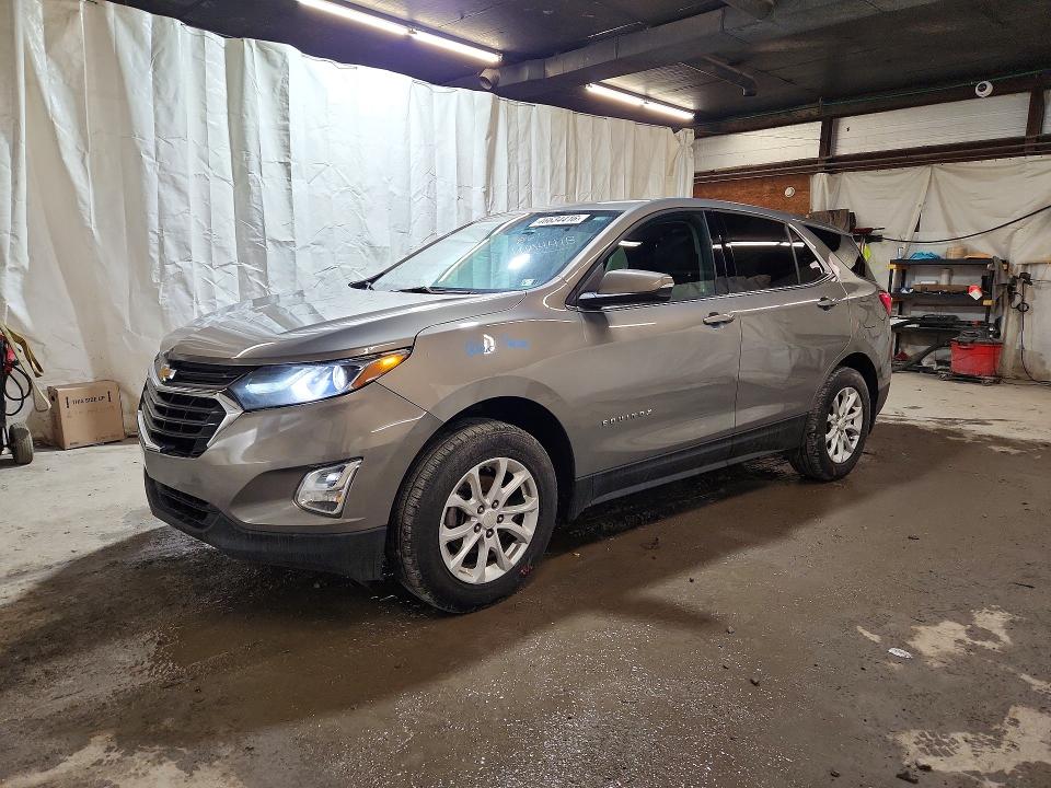 2018 CHEVROLET EQUINOX — VIN 3GNAXSEV0JS528753