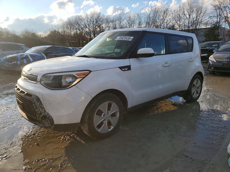 2014 KIA SOUL — VIN KNDJN2A22E7011582