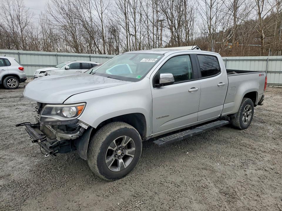 2015 CHEVROLET COLORADO — VIN 1GCGTCE39F1114799