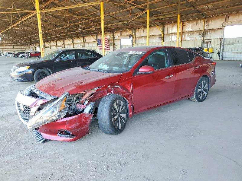2021 NISSAN ALTIMA — VIN 1N4BL4DV1MN394989