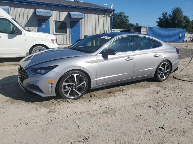 2023 HYUNDAI SONATA SEL — VIN KMHL44J28PA272692