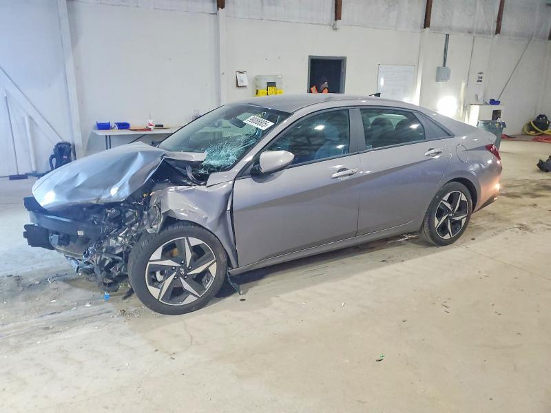 2023 HYUNDAI ELANTRA — VIN KMHLS4AG0PU473180