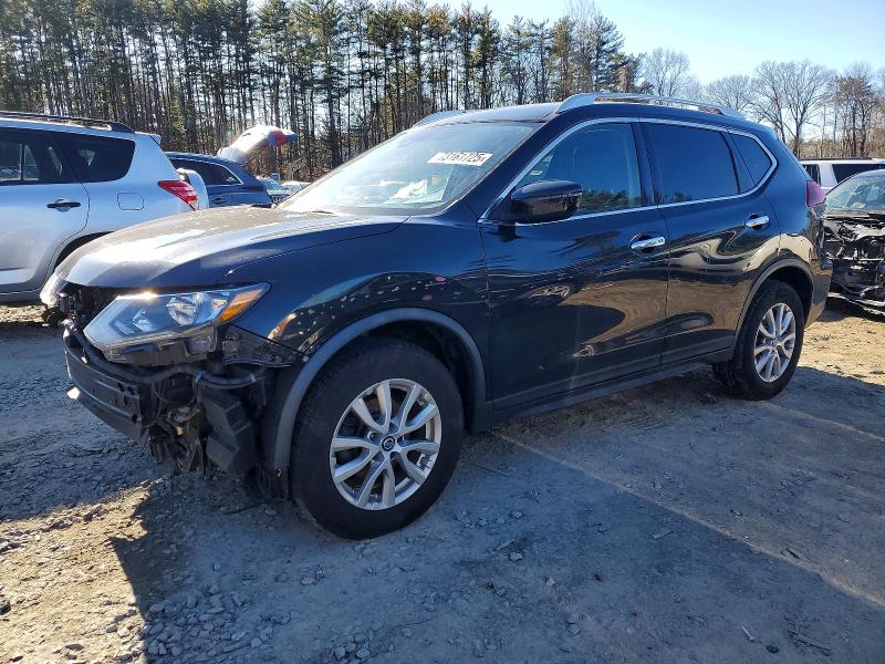 2020 NISSAN ROGUE — VIN KNMAT2MVXLP502037