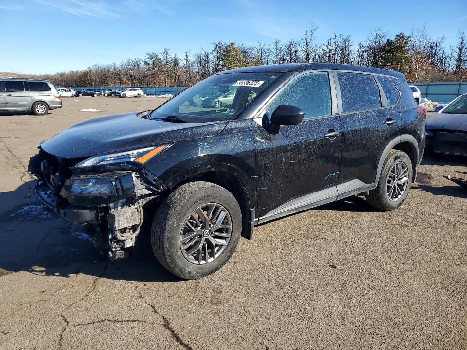 2021 NISSAN ROGUE — VIN 5N1AT3AB6MC711313