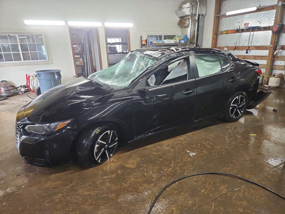 2024 NISSAN SENTRA — VIN 3N1AB8CV4RY251971