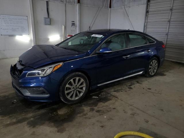 2016 HYUNDAI SONATA — VIN 5NPE34AF5GH412631