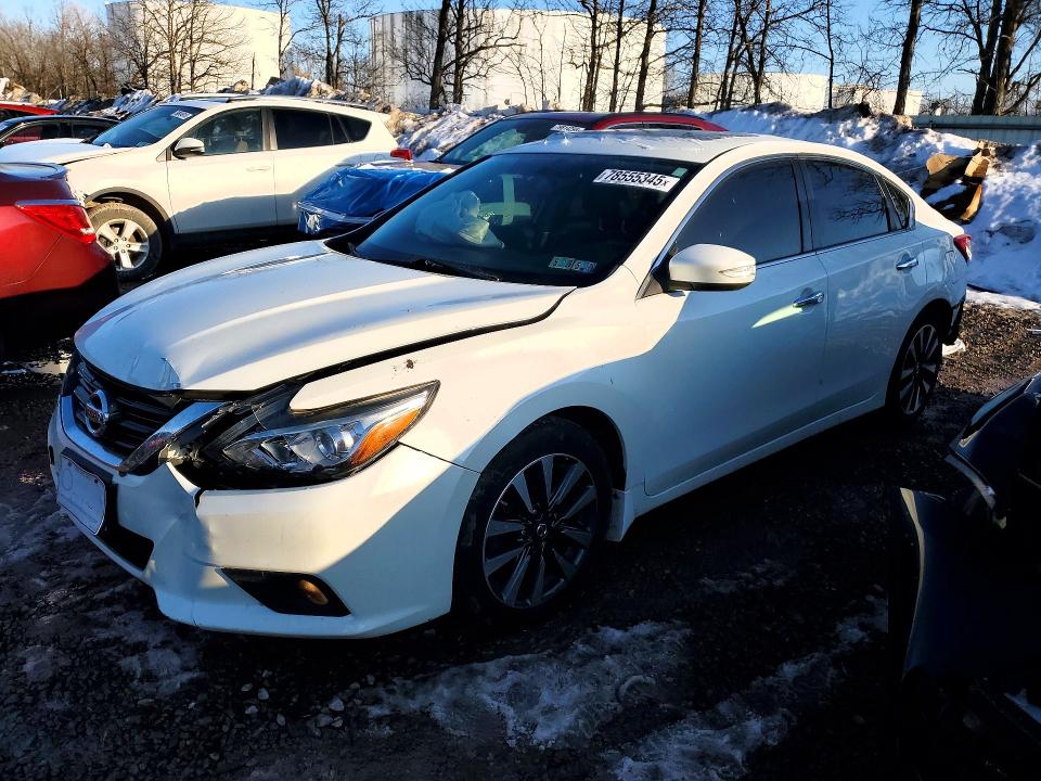 2016 NISSAN ALTIMA — VIN 1N4AL3AP8GC220543