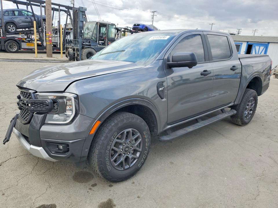 2024 FORD RANGER — VIN 1FTER4HH4RLE32938