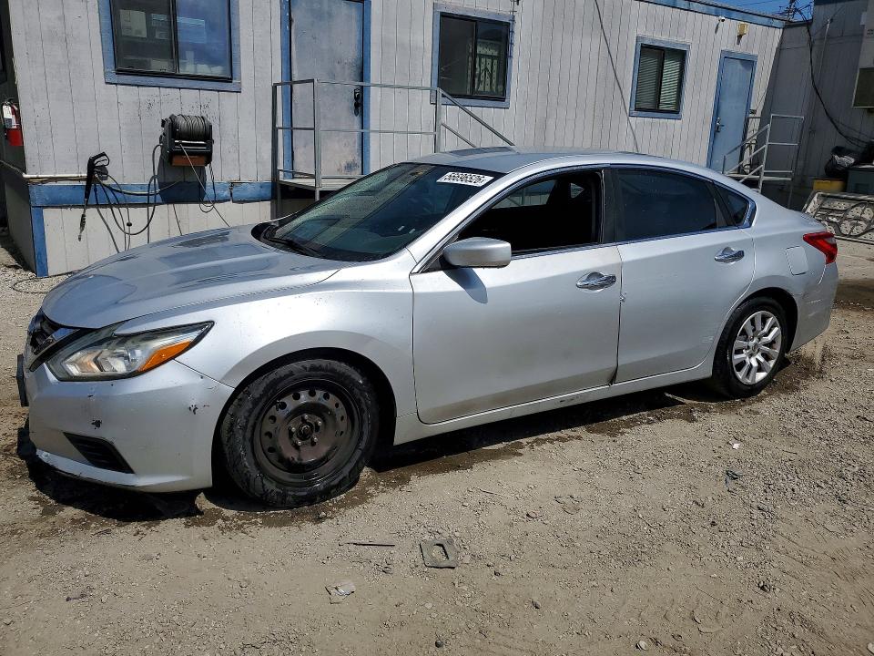 2016 NISSAN ALTIMA — VIN 1N4AL3AP5GC200380