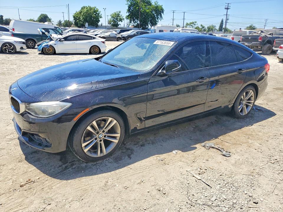 2015 BMW 328 — VIN WBA8Z5C52FD672055