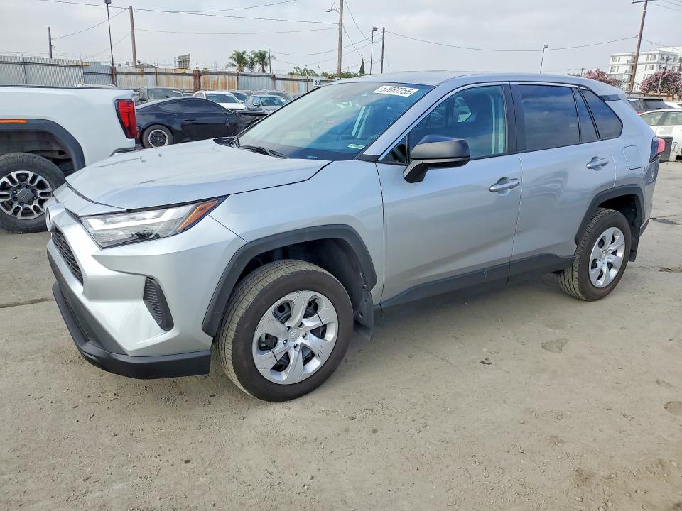 2024 TOYOTA RAV4 — VIN 2T3F1RFV9RW479820