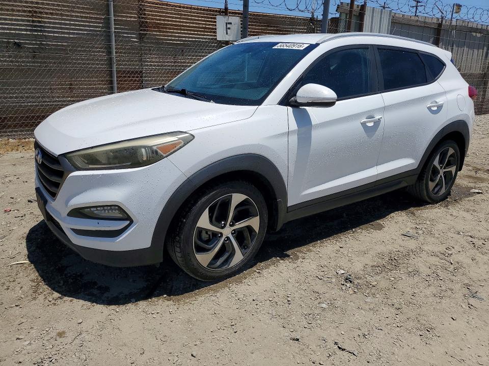 2016 HYUNDAI TUCSON — VIN KM8J33A20GU194928