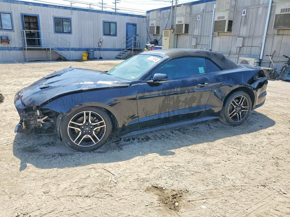 2019 FORD MUSTANG — VIN 1FATP8UH8K5162428