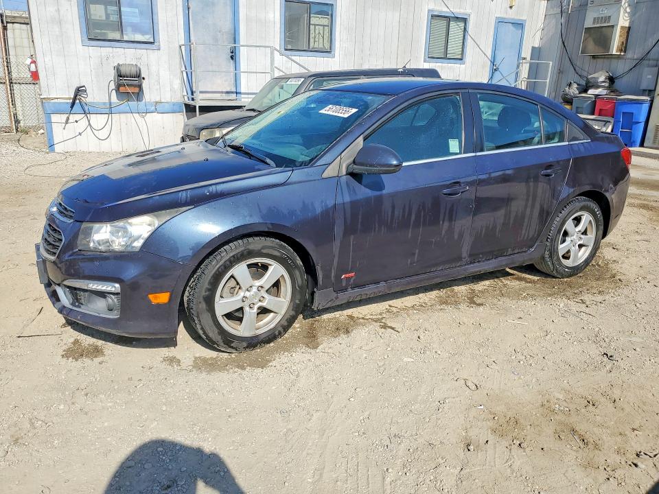 2015 CHEVROLET CRUZE — VIN 1G1PC5SB4F7140269