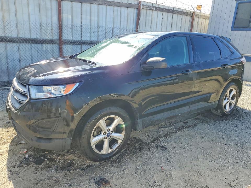 2017 FORD EDGE — VIN 2FMPK3G98HBB56906