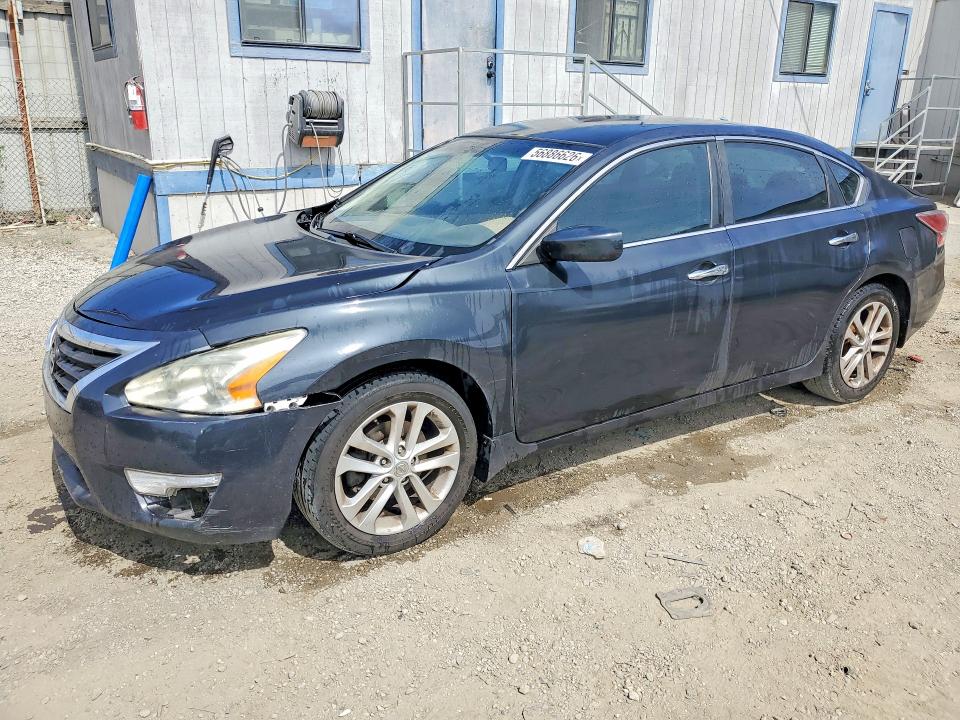 2015 NISSAN ALTIMA — VIN 1N4AL3AP3FN384477
