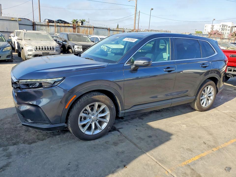 2024 HONDA CR-V — VIN 2HKRS4H43RH434140