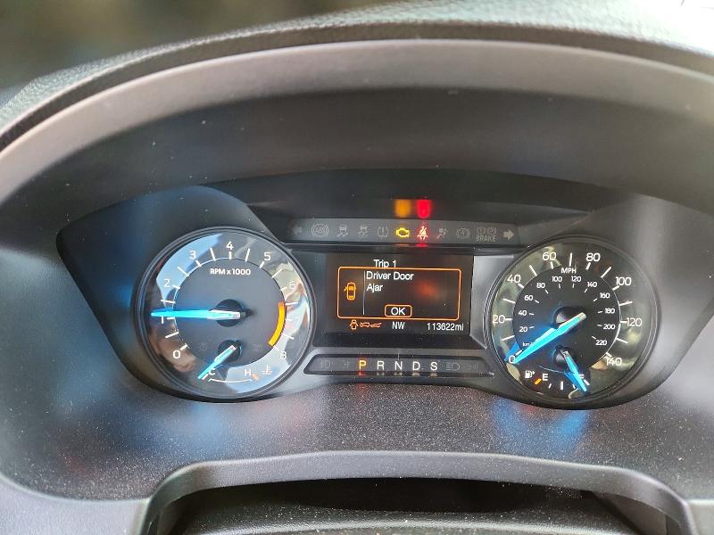 1FM5K7D89JGA17764
