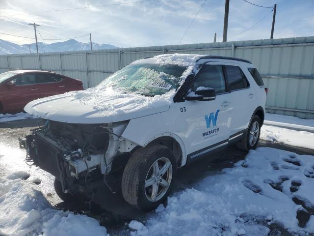 2017 FORD EXPLORER — VIN 1FM5K8D80HGA44786