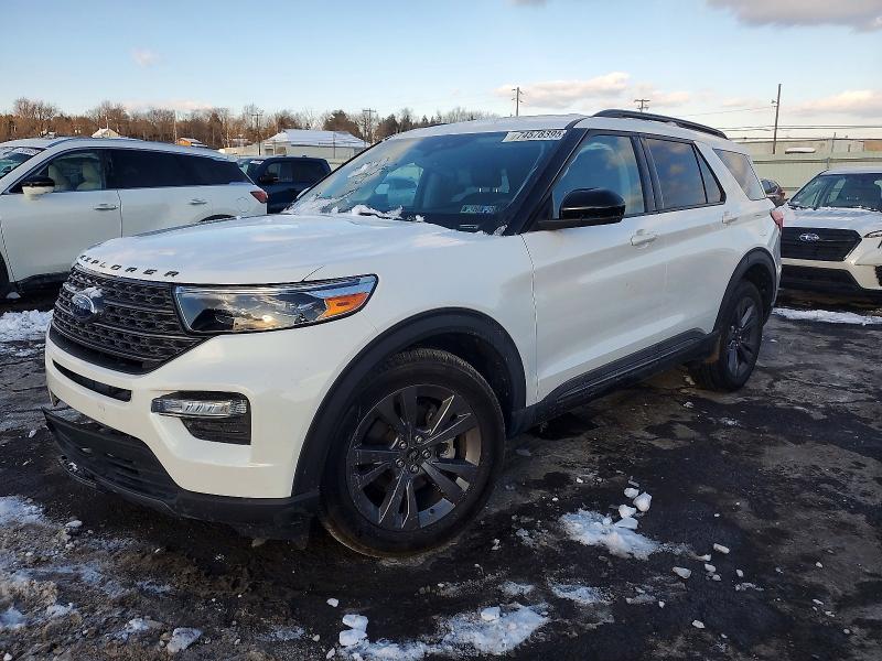 2023 FORD EXPLORER — VIN 1FMSK8DH0PGB65044