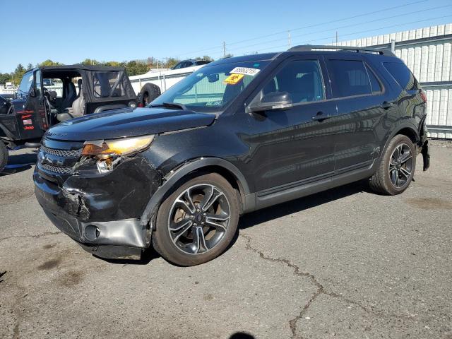2015 FORD EXPLORER — VIN 1FM5K8GT5FGB86905