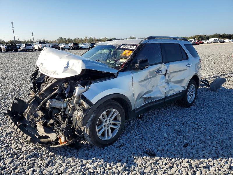 2015 FORD EXPLORER — VIN 1FM5K7D89FGA67961