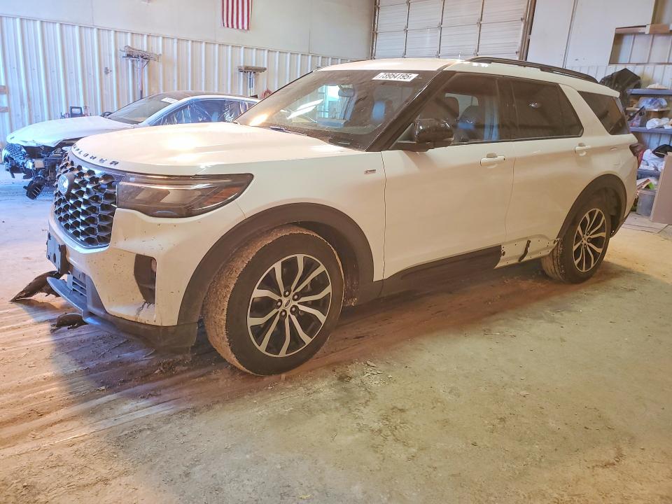 2025 FORD EXPLORER — VIN 1FMUK7KHXSGB14679