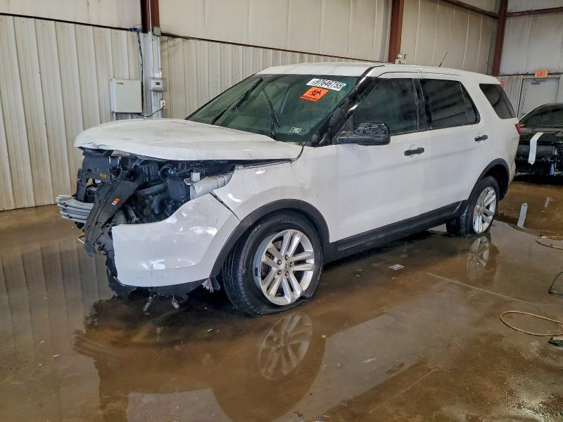 2015 FORD EXPLORER — VIN 1FM5K8B88FGC53791