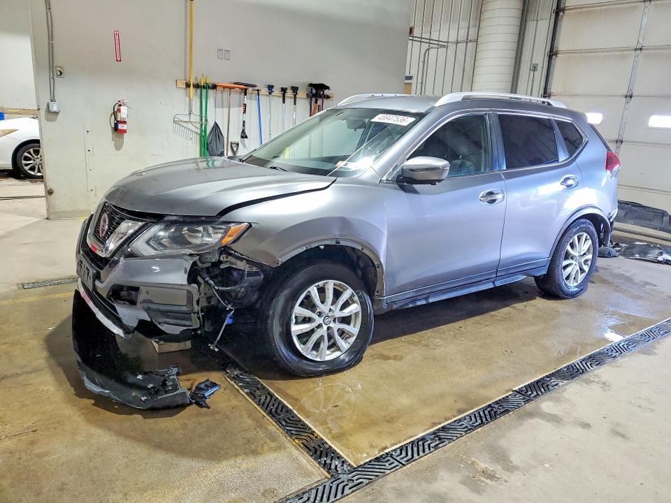 2018 NISSAN ROGUE — VIN KNMAT2MV0JP569209