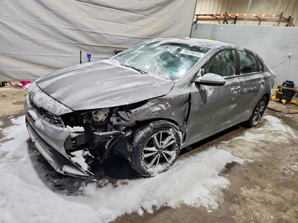 2023 KIA FORTE — VIN 3KPF24AD5PE675387