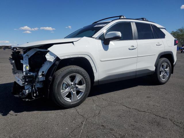 2025 TOYOTA RAV4 XLE — VIN 2T3P1RFV6SW575317