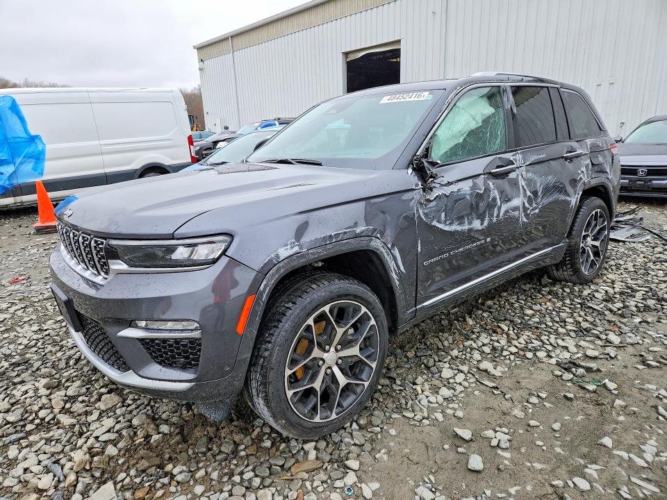 2022 JEEP GRAND CHEROKEE — VIN 1C4RJHEG8N8551715