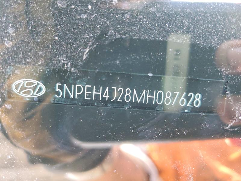 5NPEH4J28MH087628