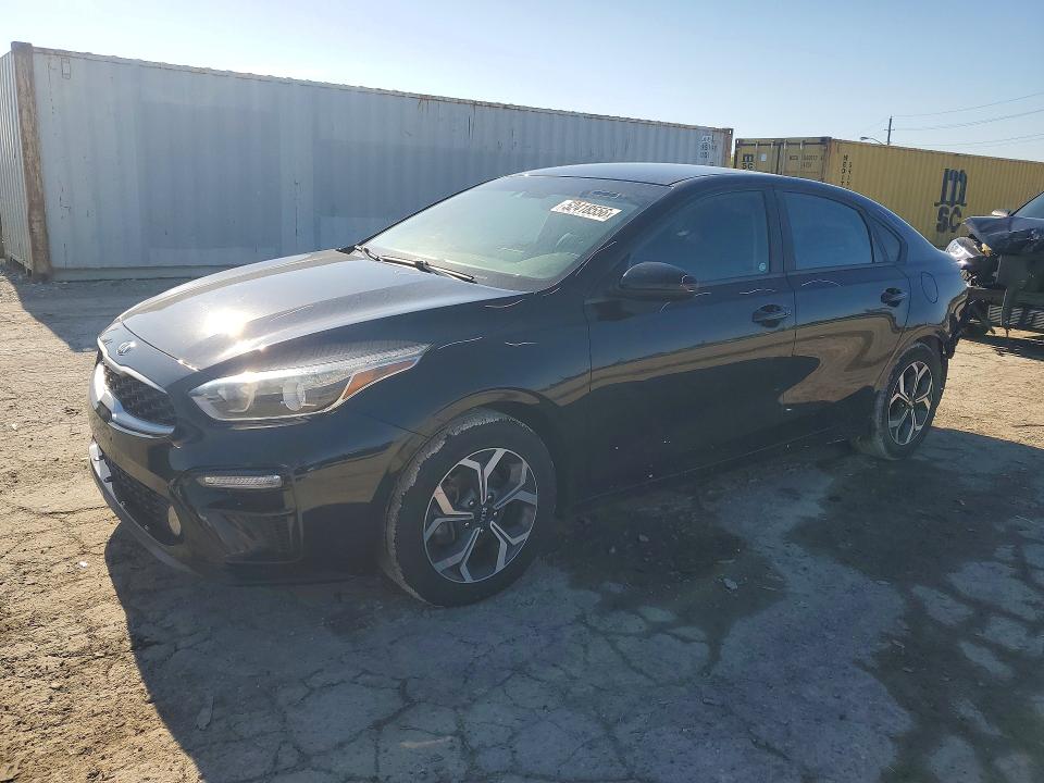 2019 KIA FORTE — VIN 3KPF24AD1KE037159