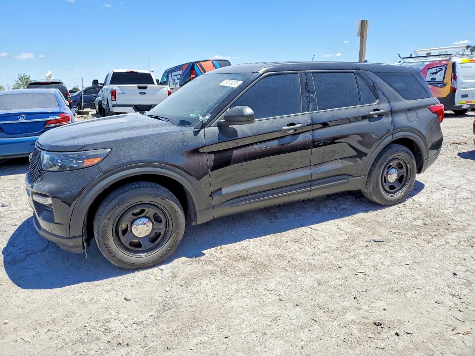 2022 FORD EXPLORER — VIN 1FM5K8AB7NGA28418