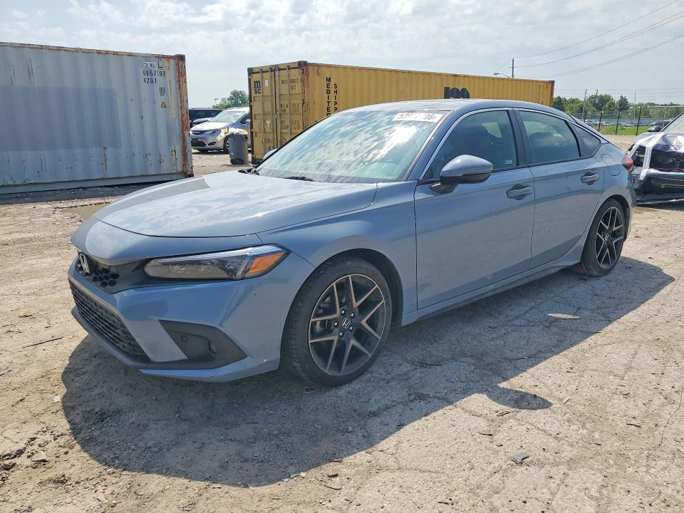 2023 HONDA CIVIC — VIN 19XFL1G87PE004969