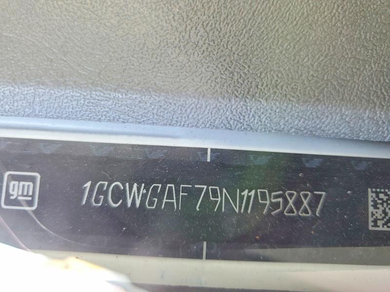 1GCWGAF79N1195887