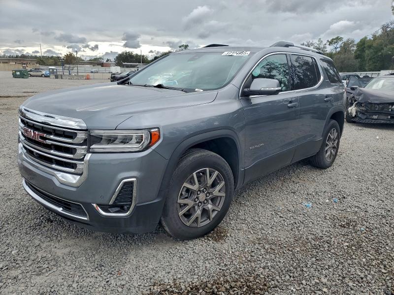 2021 GMC ACADIA — VIN 1GKKNML47MZ199814