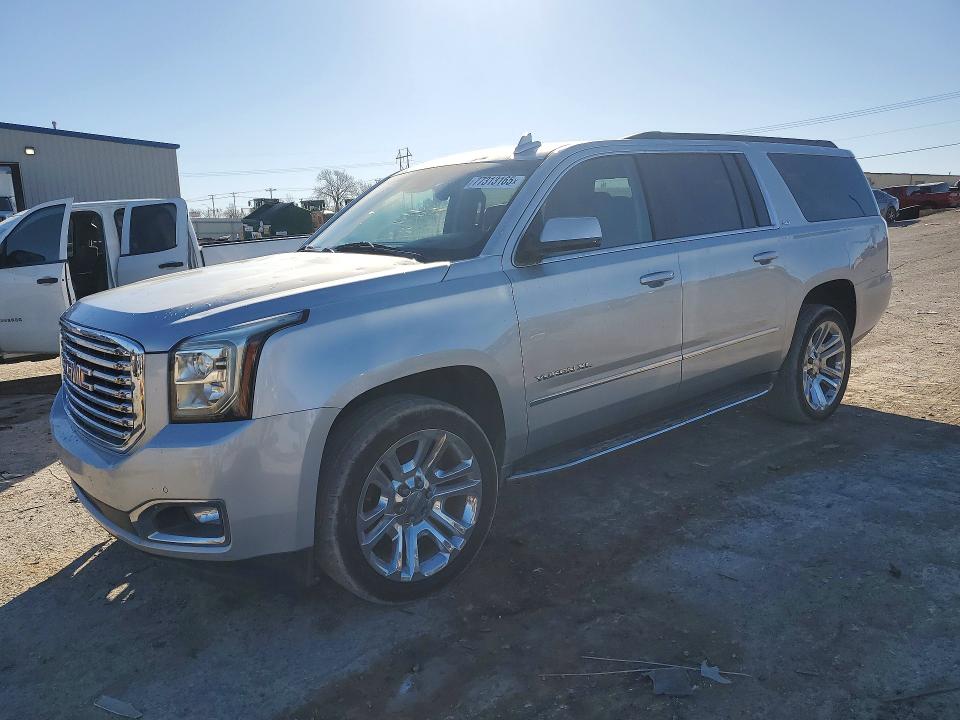 2020 GMC YUKON XL — VIN 1GKS1GKC7LR115138