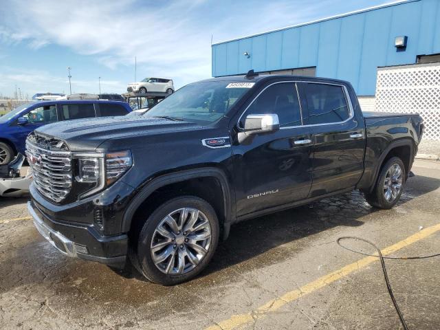 2024 GMC SIERRA — VIN 1GTUUGEL4RZ217772