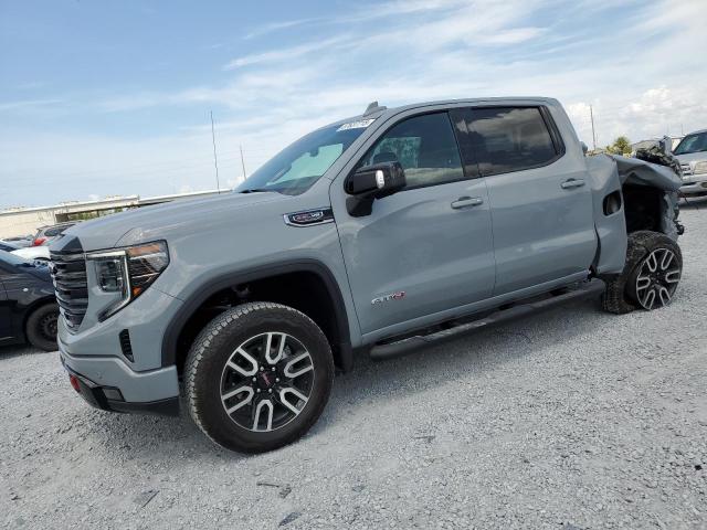2025 GMC SIERRA — VIN 3GTUUEEL7SG239372