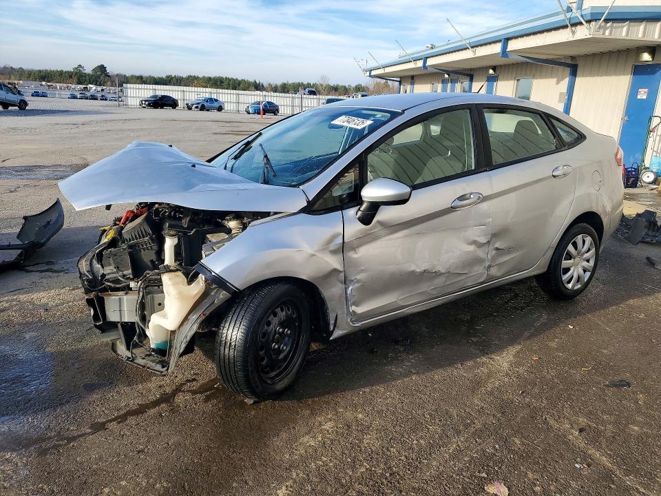 2016 FORD FIESTA — VIN 3FADP4AJ6GM137906