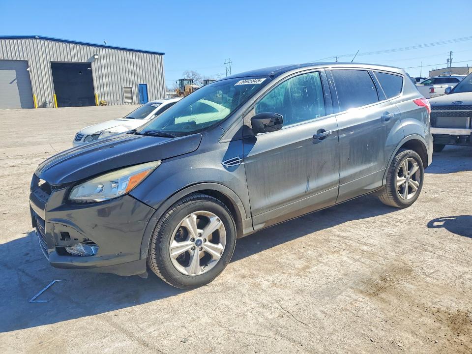 2016 FORD ESCAPE — VIN 1FMCU0G99GUB60429